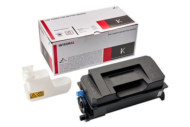 Тонер-картридж Integral TK-3110 с чипом для Kyocera, 12100116