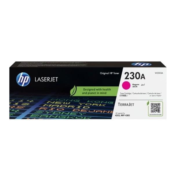 Тонер-картридж/ HP 230A Magenta Original LaserJet Toner Cartridge, W2303A
