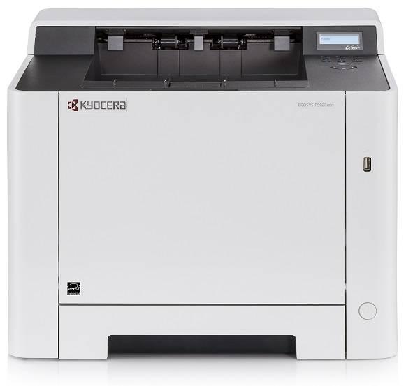 Принтер Kyocera P5026cdn цв., А4, 26 стр./мин., 300 л., дуплекс, USB 2.0., Ethernet 1102RC3NL0