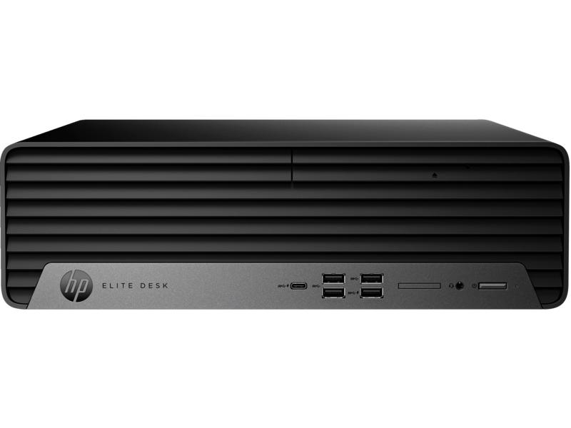 ПК HP Elite 800 G9 SFF Core i7-14700,16Gb DDR5-4800(1),512Gb SSD M.2 NVMe,DVDRW,NO wi-fi,ENG/RU Kbd+Mouse,1y,FreeDOS, 9N7F3AT#BH5