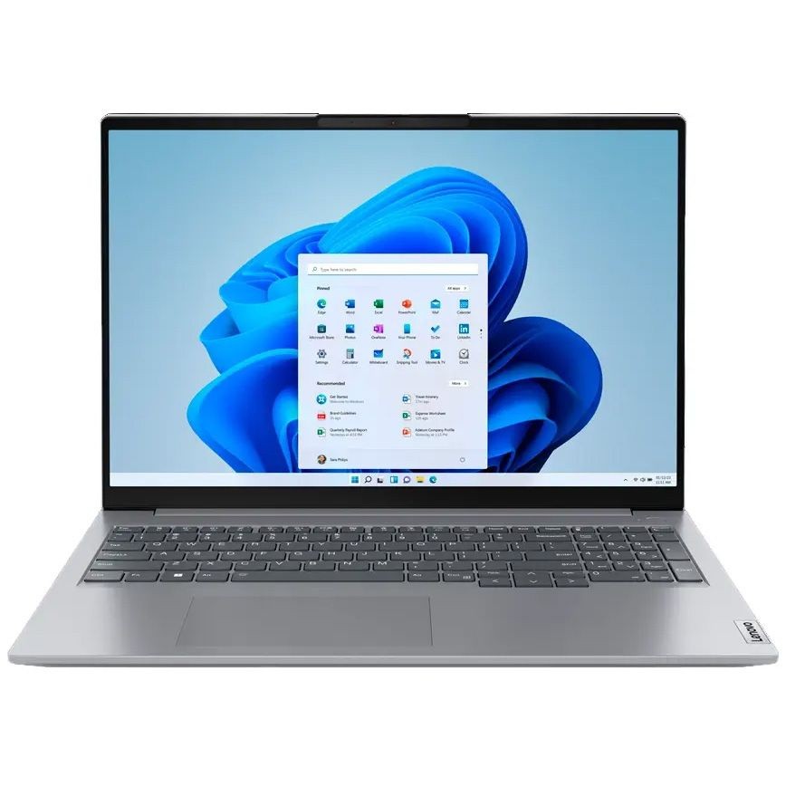 Ноутбук Lenovo ThinkBook 16 G6 IRL i5-13500H /16Gb /512Gb/ Win11Home, 21KH00E3CD