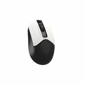 A-4Tech Мышь Fstyler FB12 черный/белый оптическая (1200dpi) беспроводная BT/Radio USB (3but) [1595332], FB12 PANDA