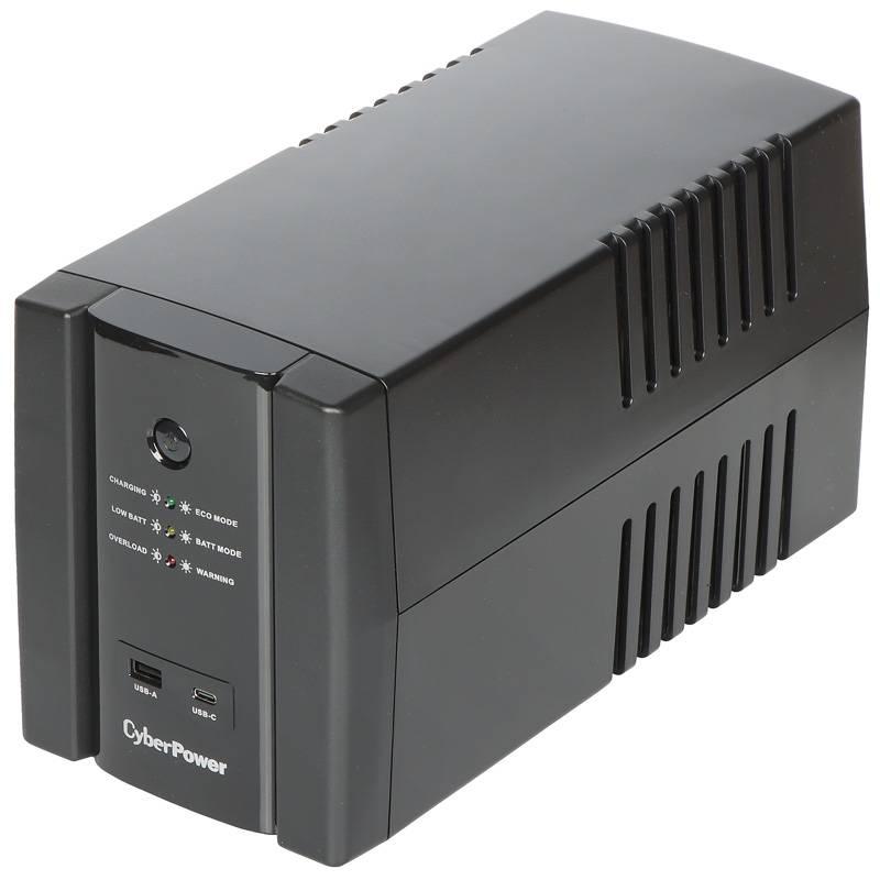 ИБП CyberPower UT2200EIG Line-interactive 2200VA/1320W (IEC C13 x6, RJ11/RJ45, 11.73x 7.01 x5.83 (мм), 10.8кг)