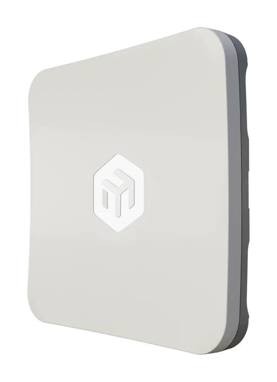 MikroTik SXTsq-5axD Точка доступа SXTsq 5 AX, 5 ГГц, до 1,2 Гбит/с, LAN 1 Гбит/с, PoE, внутренние антенны 2x16 дБи