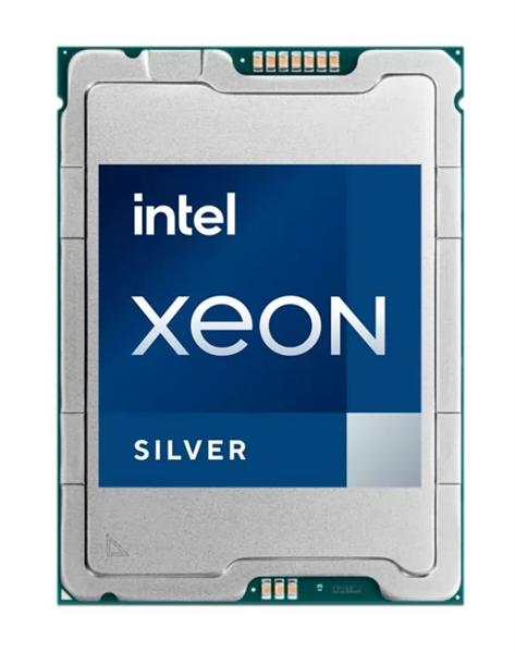 Процессор DELL Intel Xeon Silver 4410Y Processor (2.0/3.90 GHz, 12C/24T, 16GT/s, 30MB Cache, Turbo, HT 150W) DDR5-4400 MCC, 338-CHSG