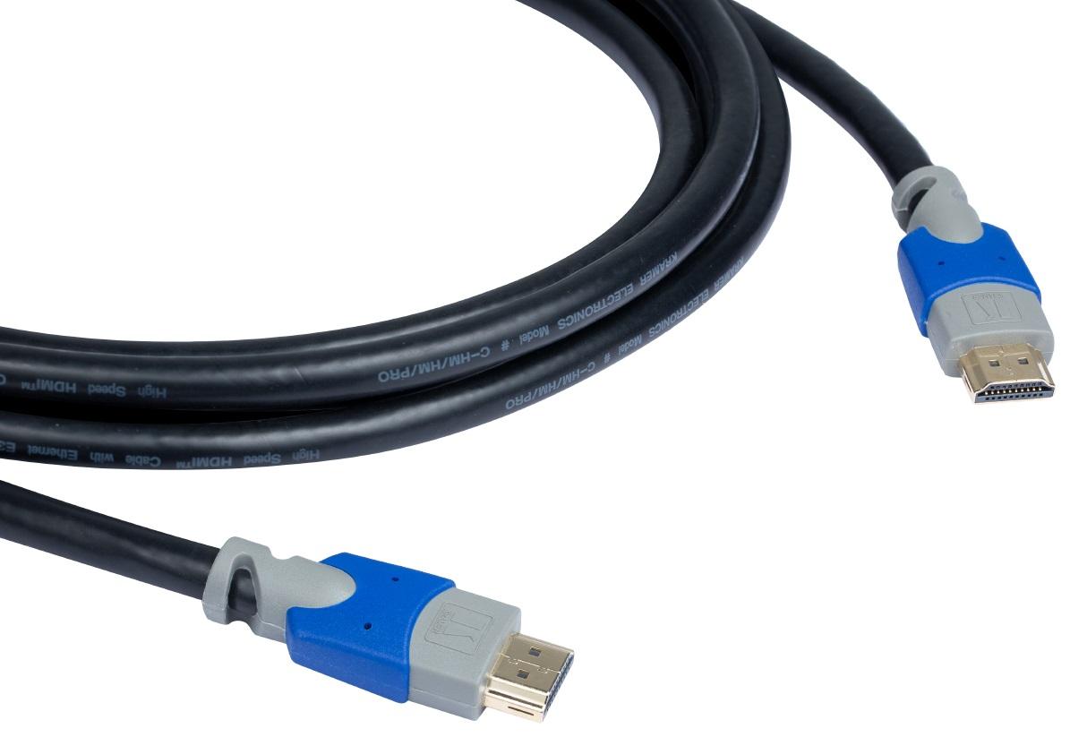 Кабель HDMI-HDMI  (Вилка - Вилка), 15,2 м/ Cable HDMI-HDMI 15,2 m, C-HM/HM/PRO-50