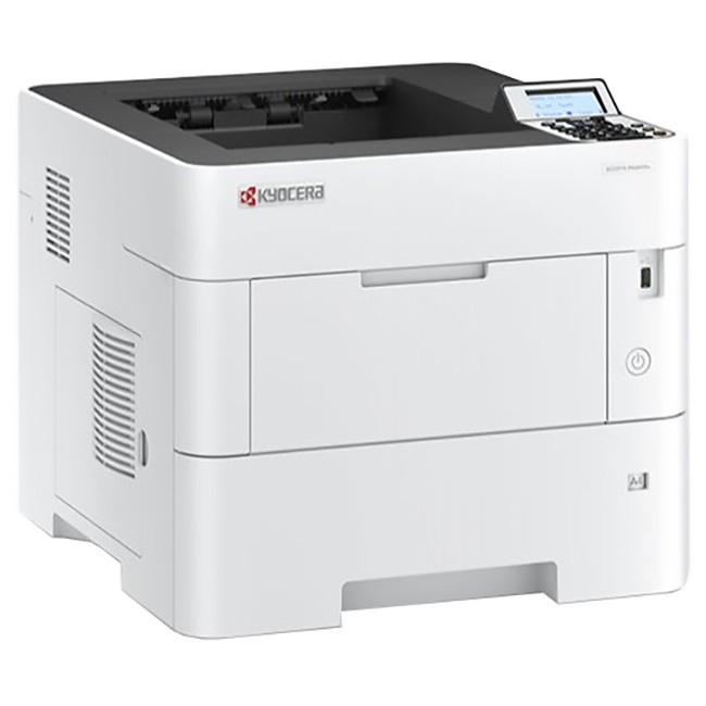 Принтер монохромный  Kyocera PA6000x A4 (60 стр/мин,1200dpi,512Мб,1*500стр.,DU,Сеть,старт 11000 стр.) (замена P3260dn) 110C0T3NL0