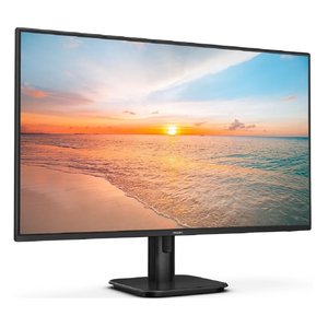 LCD PHILIPS 27" 27E1N1100D черный {IPS 1920x1080 250cd 100Hz D-Sub DVI HDMI In}, 27E1N1100D/60