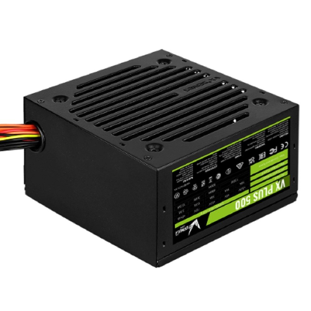 Formula VX 500 PLUS RTL (ex Aerocool)