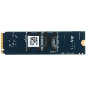 SSD Apacer M.2 2280 512GB AS2280Q4L Client SSD AP512GAS2280Q4L-1 3600/3000,  PCIe Gen4 x4, 3D NAND