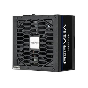 Chieftec Vita SM3 BPX-750-C (ATX 3.1, 750W, 80 PLUS BRONZE, Active PFC, 120mm fan, Semi-modular Cable Management) Retail