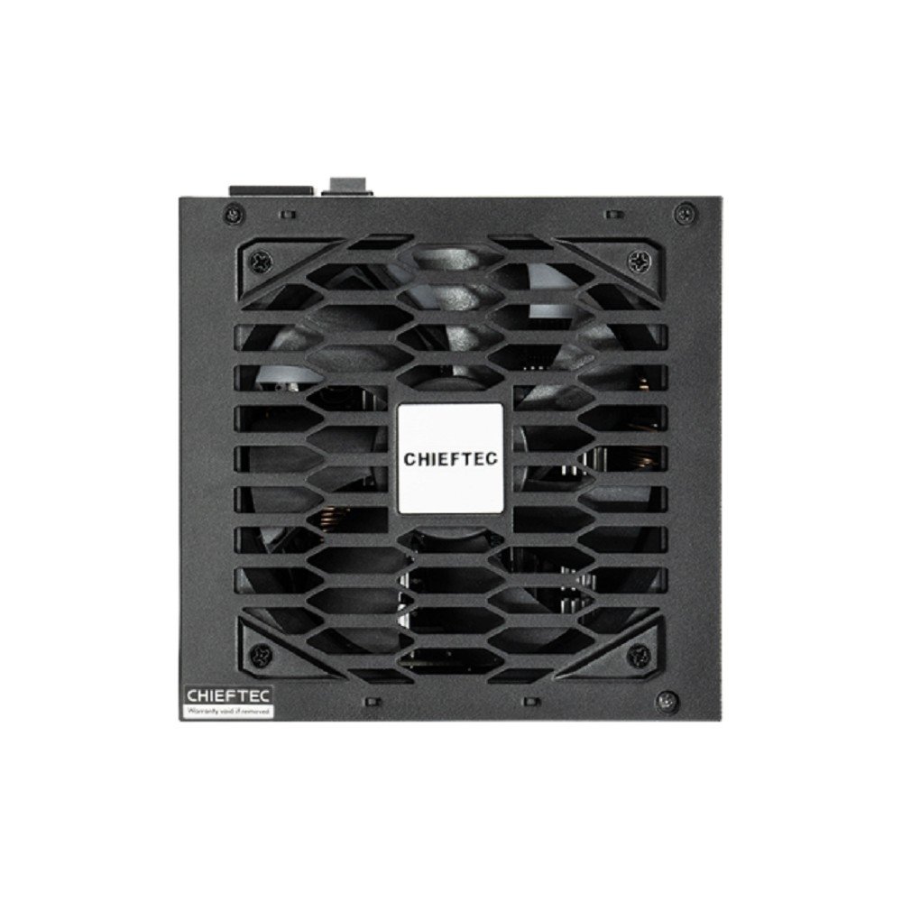 Chieftec Vita SM3 BPX-750-C (ATX 3.1, 750W, 80 PLUS BRONZE, Active PFC, 120mm fan, Semi-modular Cable Management) Retail
