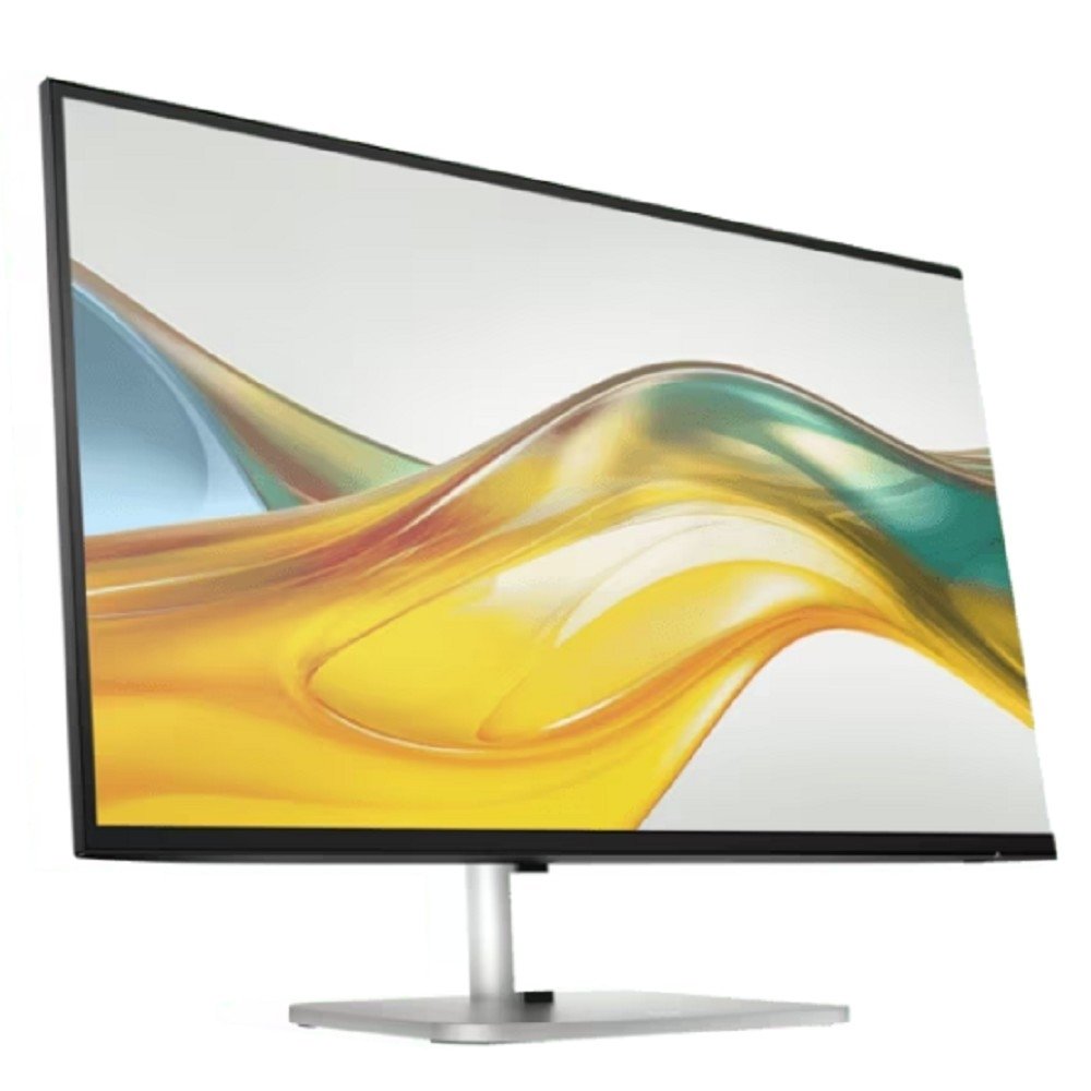 LCD HP 27" 527pq S5 QHD Monitor {IPS 2560x1440 100Hz 350cd 1500:1 5ms D-Sub HDMI 4xUSB HAS Pivot} [9D9S0UT]