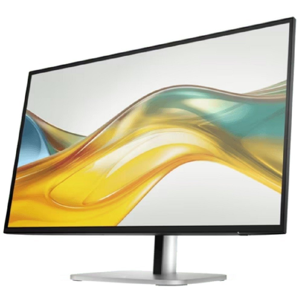 LCD HP 27" 527pq S5 QHD Monitor {IPS 2560x1440 100Hz 350cd 1500:1 5ms D-Sub HDMI 4xUSB HAS Pivot} [9D9S0UT]