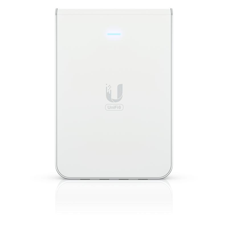 Точка доступа/ UniFi 6 AP In-Wall, U6-IW