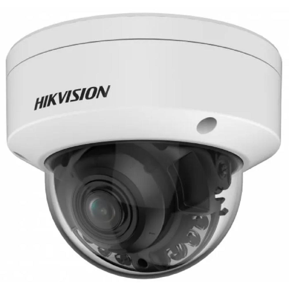 Камера видеонаблюдения IP Hikvision DS-2CD2747G2HT-LIZS(2.8-12MM),  1520p,  2.8 - 12 мм,  серый, DS-2CD2747G2HT-LIZS(2.8-12mm)