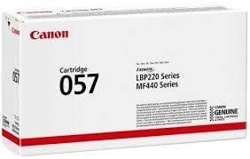 Картридж CANON 057 BK 3 100 стр, 3009C002