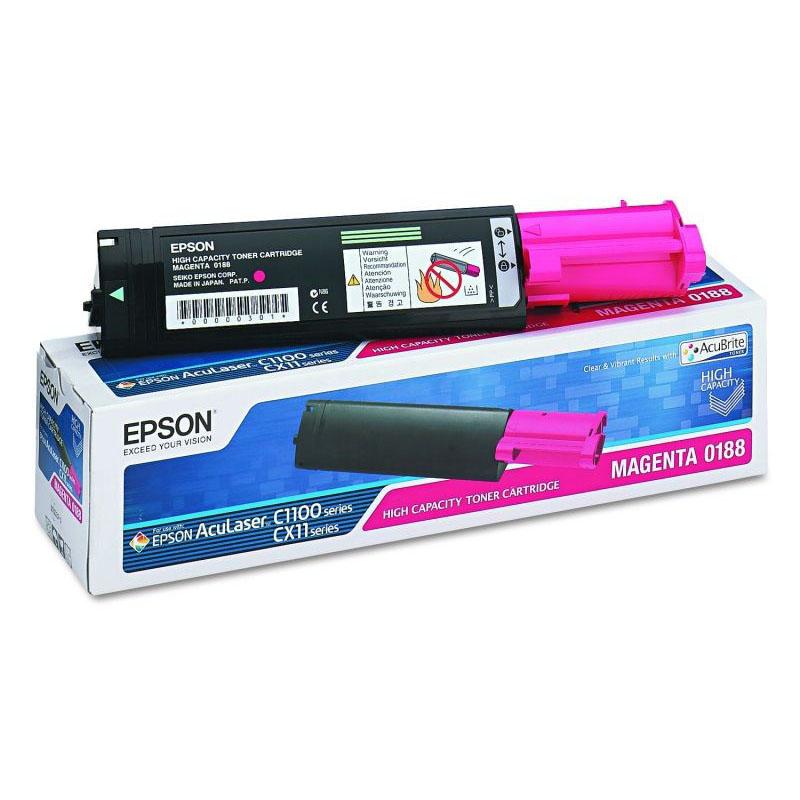 Epson S050188 (поврежденная упаковка, новый, 2006)