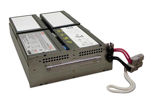 Комплект сменных батарей для Источника Бесперебойного Питания APC APC Replacement Battery Cartridge #132, APCRBC132