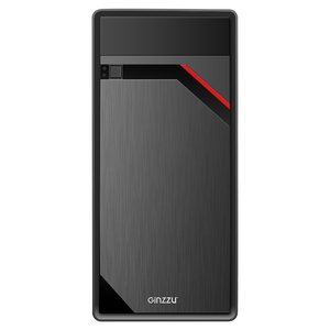 Ginzzu D180 2*USB 2.0,AU w/o PSU