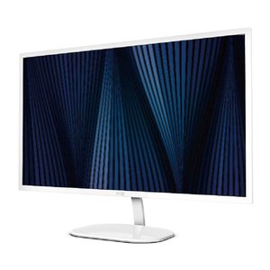 LCD AOC 31.5" Q32V3S/WS белый {IPS 2560x1440 75Hz 4ms 250cd HDMI1.4 DisplayPort1.2 Speakers VESA100}