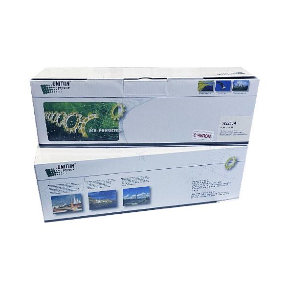 Картридж для HP Color LJ M255/MFP M282/M283 W2213A (207A) красный (1,25K) UNITON Premium GREEN LINE (Eco Protected)