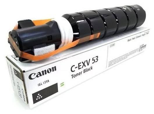 Тонер CANON C-EXV53,  42 100 страниц, 0473C002
