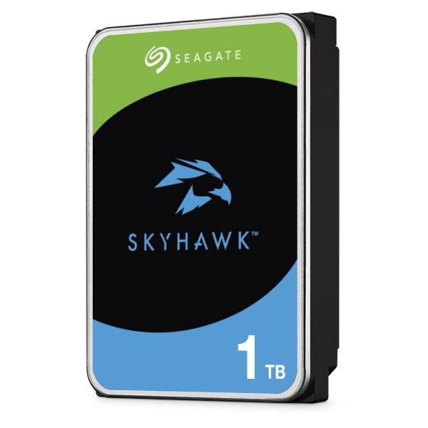 Жесткий диск 1 TB Seagate SkyHawk ST1000VX013 3,5", SATA3, 6Gb/s, 5400 RPM,256Mb