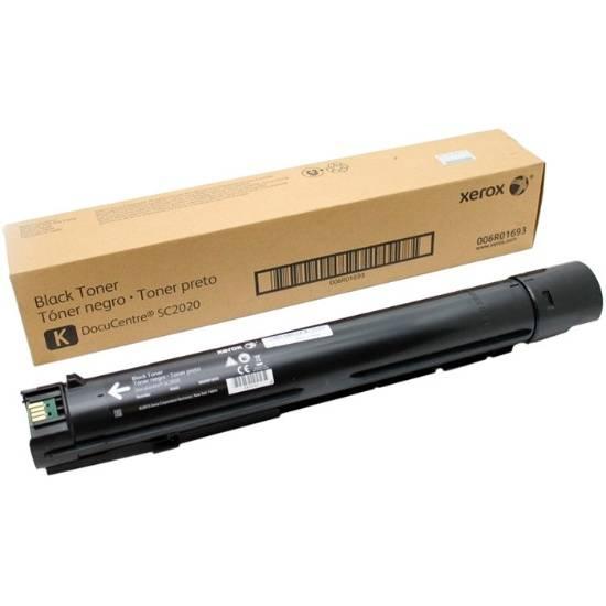 Тонер-картридж XEROX DocuCenter SC2020 черный (9K), 006R01693