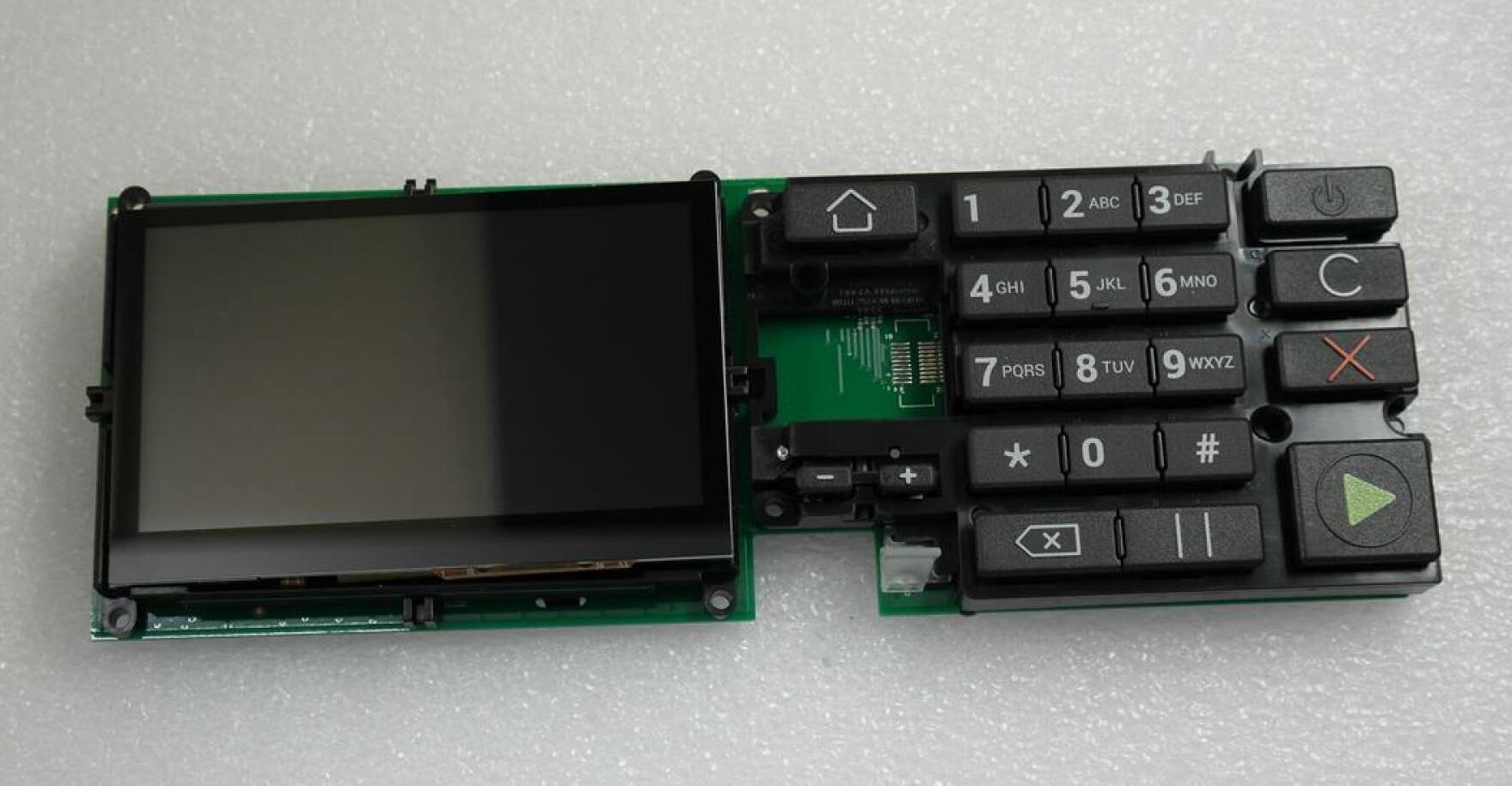 Панель оператора в сборе Lexmark MX421/MX521/MX522 (41X1359)