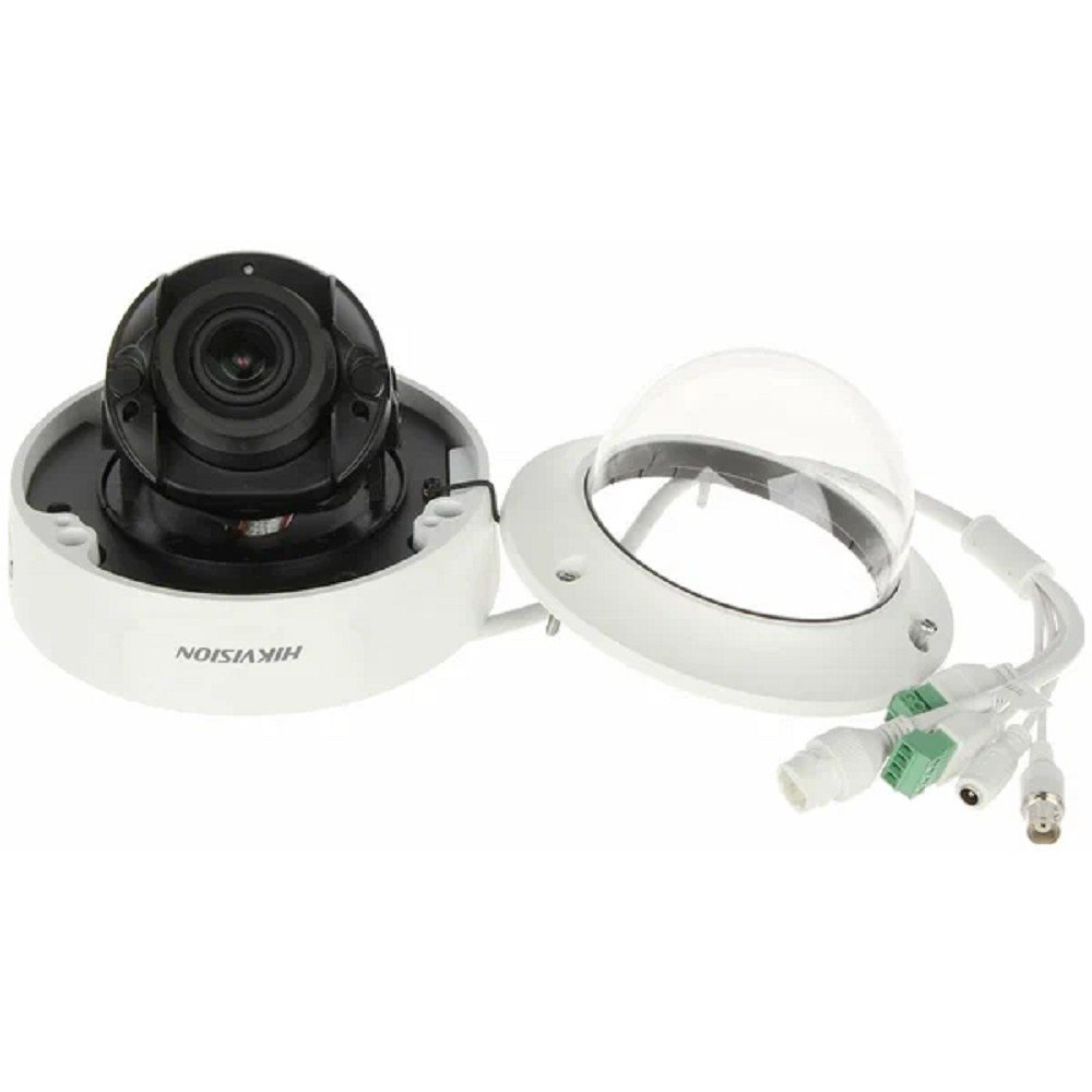 HIKVISION DS-2CD2743G2-IZS Видеокамера 4MP IP 2.8 - 12 мм,  белый
