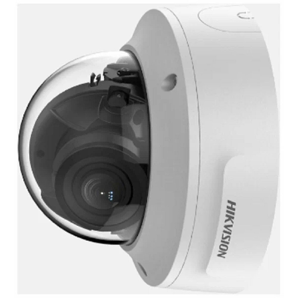 HIKVISION DS-2CD2743G2-IZS Видеокамера 4MP IP 2.8 - 12 мм,  белый