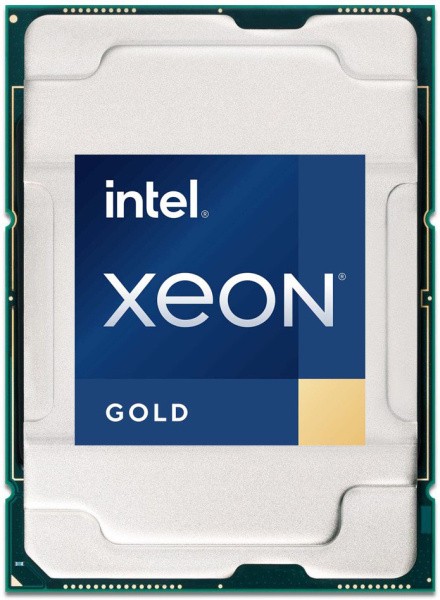 процессор CPU Intel Xeon Gold 6442Y, 24 cores, 2.6-3.3-4GHz, 60MB, 225W, 2S, DDR5-4800, MCC, LGA4677, PK8071305120500, SRMGK