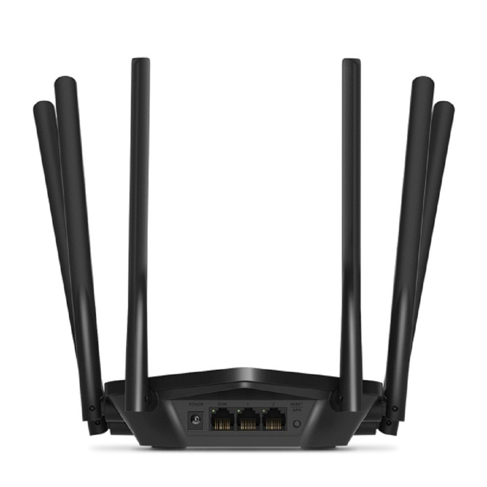 Mercusys MR1900G AC1900 Двухдиапазонный гигабитный Wi-Fi роутер ISP PROJ