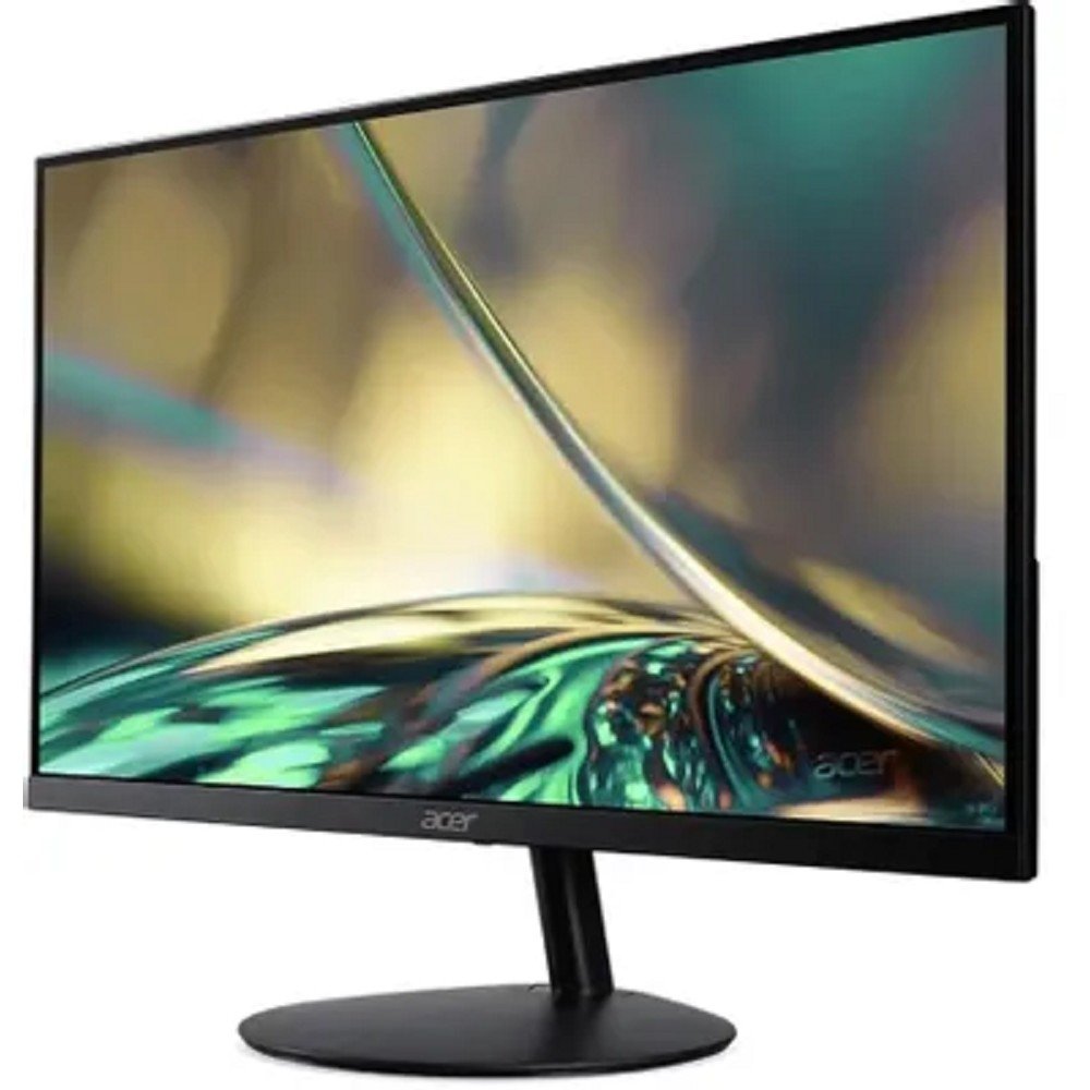 LCD Acer 23.8" SA243YG0bi черный {IPS 1920x1080 120Hz 1ms 1500:1 250cd D-Sub HDMI VESA ext} [UM.QS3CD.001]