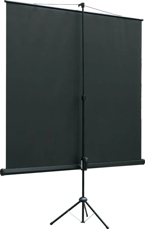 Lumien Eco View LEV-100111 Экран на треноге  153x203  4:3 напольный рулонный 