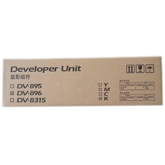 Узел проявки KYOCERA DV-896K FS-C8020MFP/C8025MFP DV-896K, 302MY93059