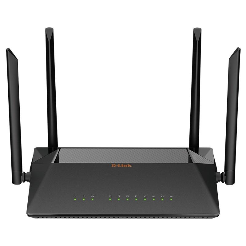 D-Link DSL-245GR/R1A Беспроводной двухдиапазонный маршрутизатор VDSL2 с поддержкой ADSL2+/3G/LTE/Ethernet WAN и USB-портом