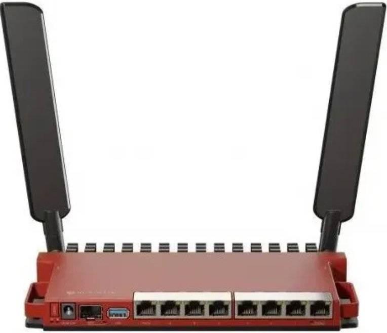 Маршрутизатор MikroTik RouterBOARD L009UiGS-2HaxD-IN