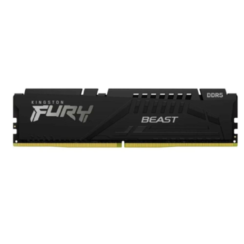 Kingston DDR5 DIMM 16GB 6000MT/s CL36 FURY Beast Black EXPO KF560C36BBE2-16