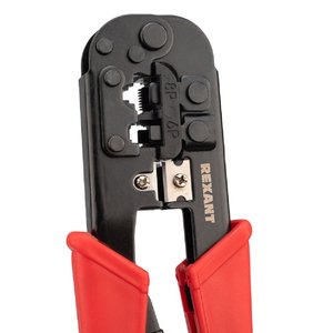 Rexant (12-3432) Кримпер для обжима HT-568R 8P8C, 6P6C