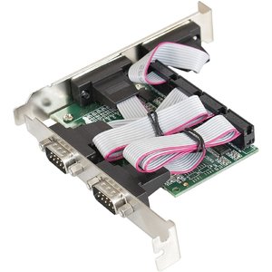 Exegate EX283705RUS Контроллер EXE-310 PCI-E, 4*COM port (OEM)