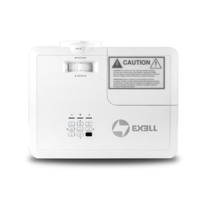 Exell EXD101W Проектор {DLP, 3800 ANSI, XGA (1024x768), Объектив 1.94 - 2.16}