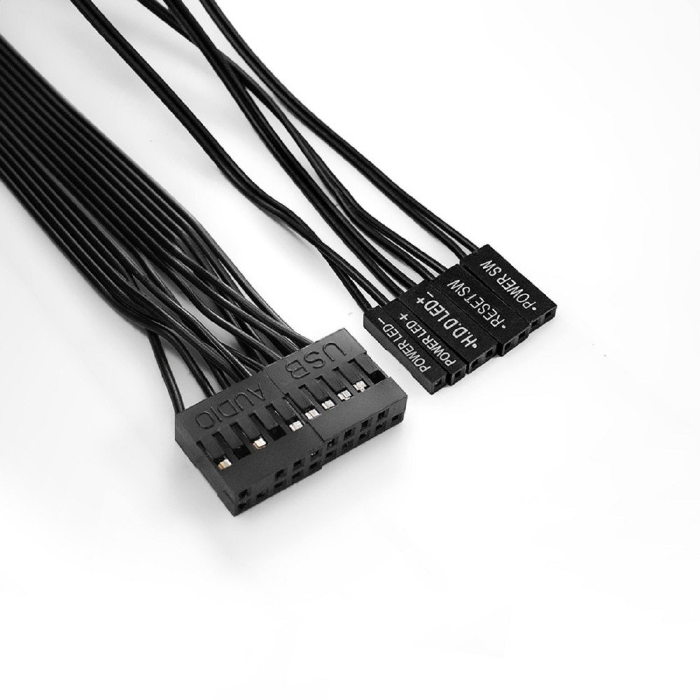 Exegate EX283240RUS Корпус Minitower ExeGate MA-373X Black, mATX <без БП> 2*USB, Audio