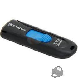 Transcend USB Drive 32Gb JetFlash 790 TS32GJF790K {USB 3.0}