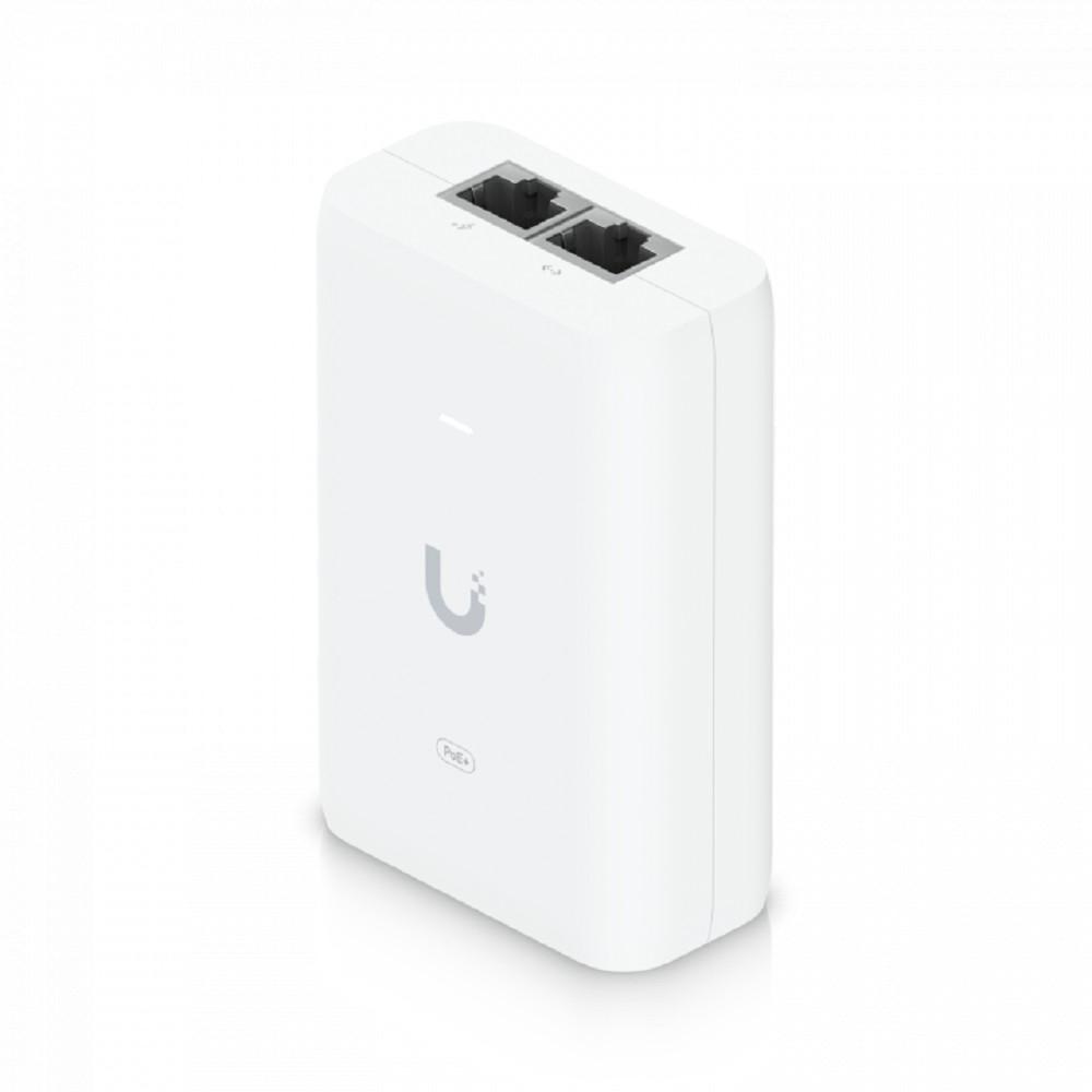 UBIQUITI PoE-48-30W-G Блок питания 802.3at (U-PoE+-EU)