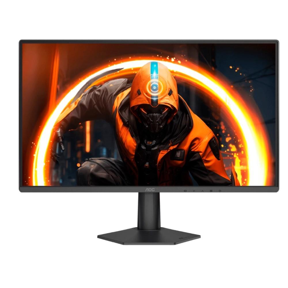 LCD AOC 23.8" 24G50Z Black {IPS 1920x1080 240Hz 0.5ms 16:9 300cd HDMI DisplayPort Internal Vesa}