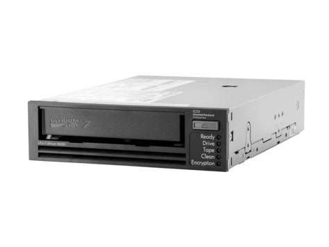 Ленточное устройство хранения данных HPE StoreEver LTO-7 Ultrium 15000 Internal Tape Drive | 3y Limited Warranty, BB873A