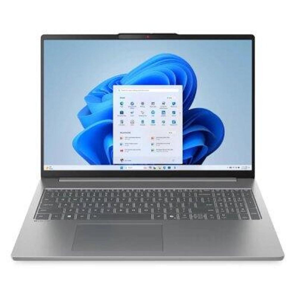 Lenovo IdeaPad Slim 5 16AKP10 [83HY000HRK]  luna grey 16" {OLED Ryzen AI 7  350(2Ghz)/32768Mb/1024PCISSDGb/noDVD/Int:AMD Radeon 860M/noOS}