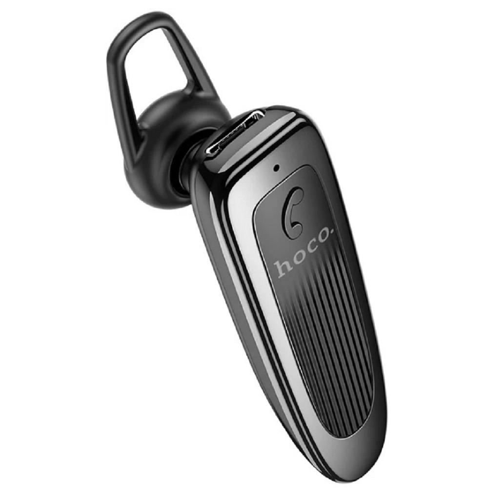 HOCO Беспроводная гарнитура Hoco E60, черный, HC-51058